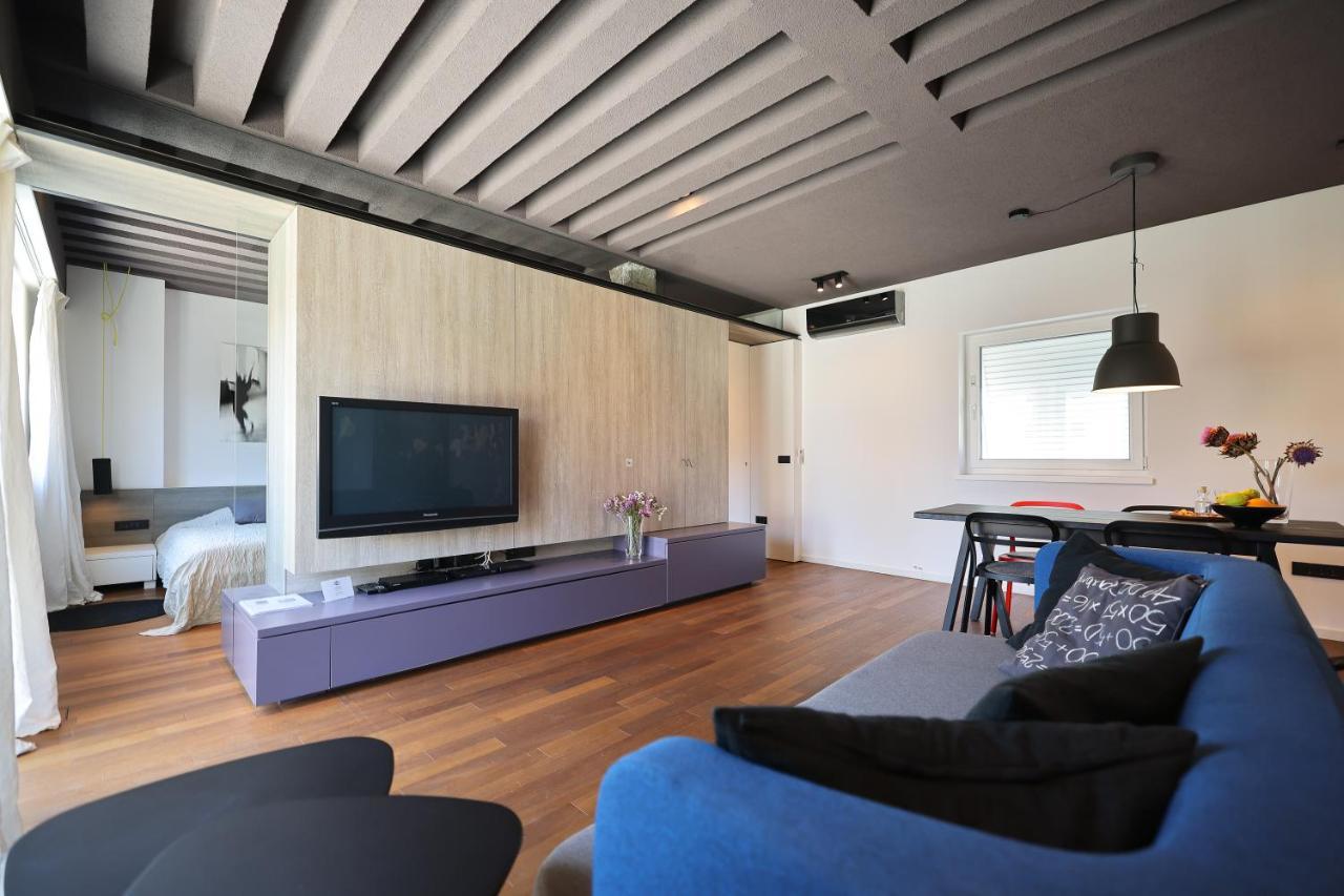 Apartment F Zadar Zewnętrze zdjęcie