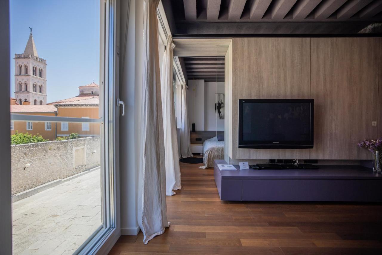Apartment F Zadar Zewnętrze zdjęcie