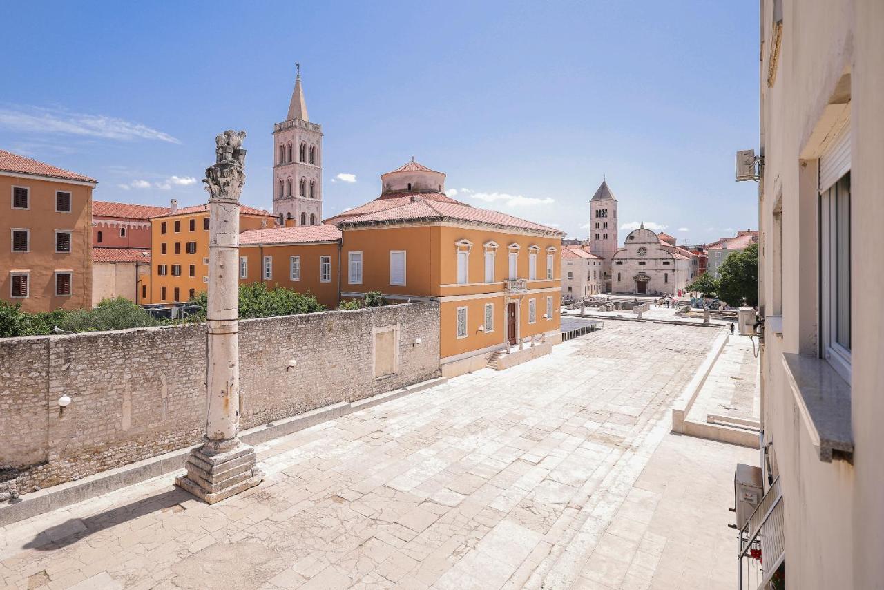 Apartment F Zadar Zewnętrze zdjęcie