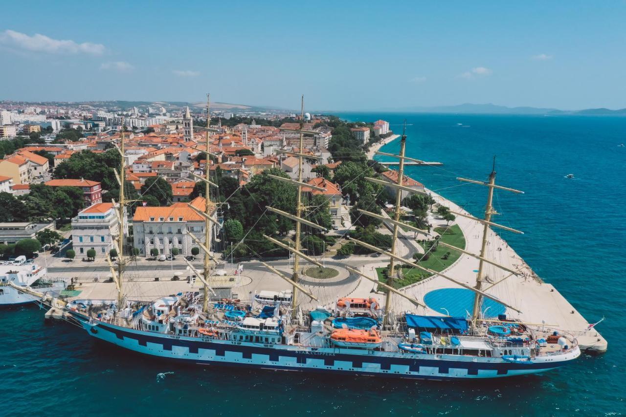 Apartment F Zadar Zewnętrze zdjęcie