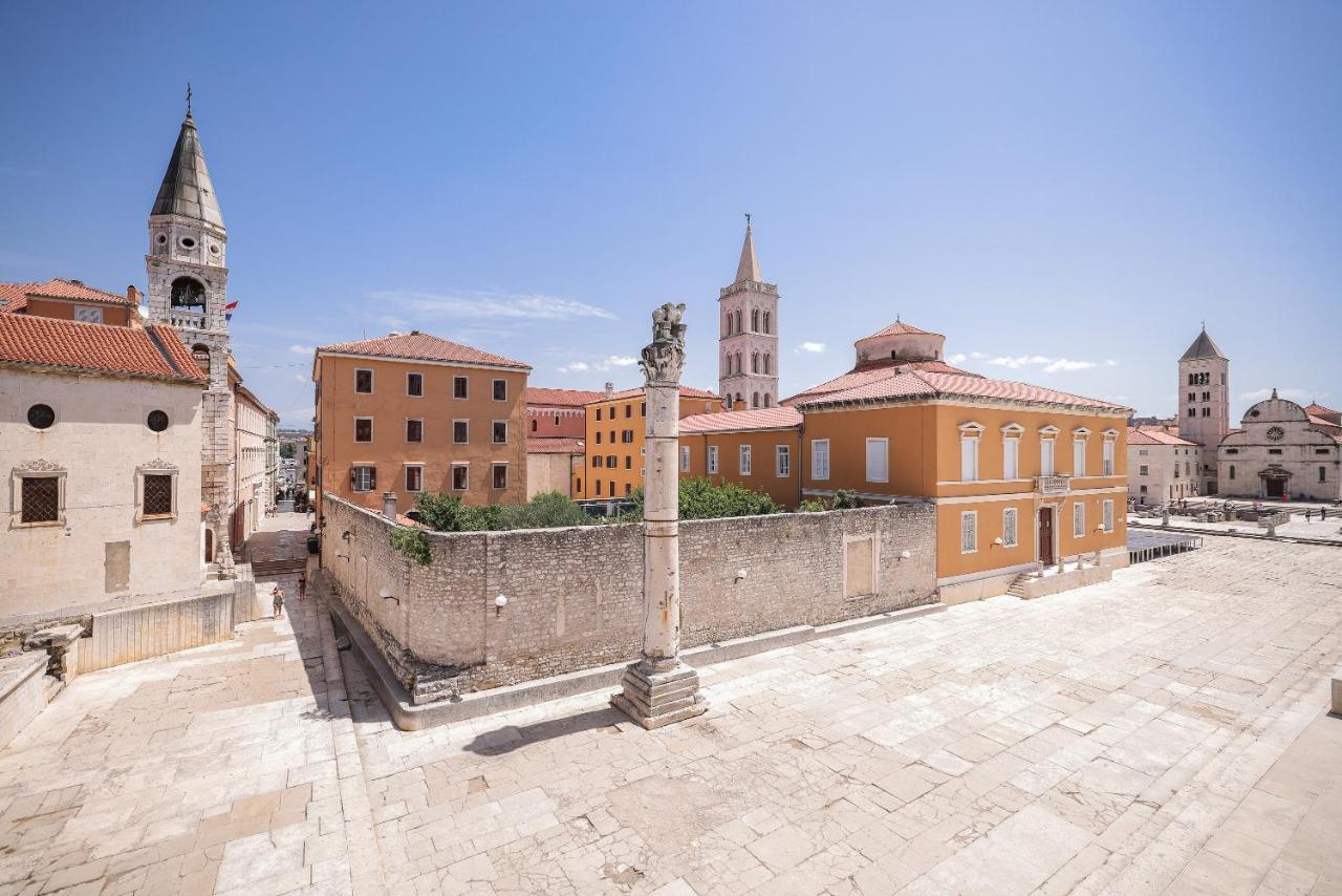Apartment F Zadar Zewnętrze zdjęcie