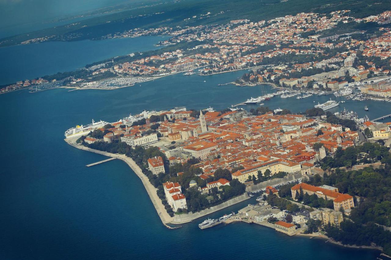 Apartment F Zadar Zewnętrze zdjęcie