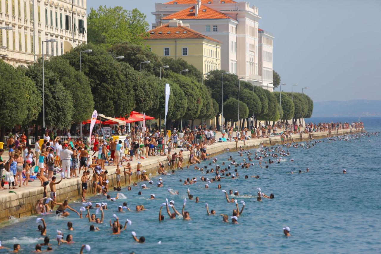 Apartment F Zadar Zewnętrze zdjęcie
